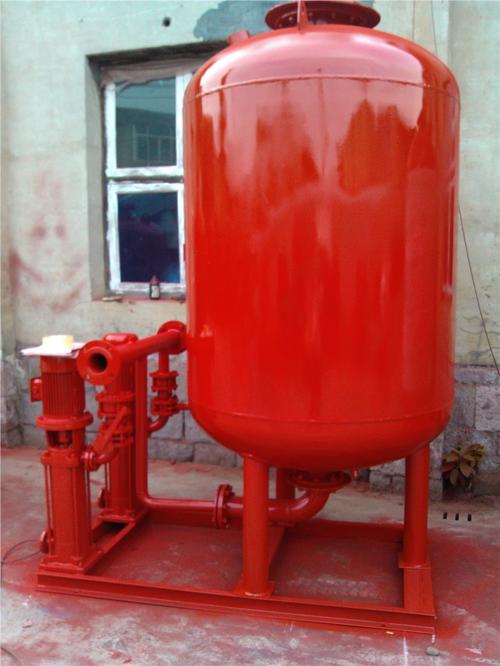 厂家直销消防供水设备消防稳压给水设备消防增压泵自动喷淋系统